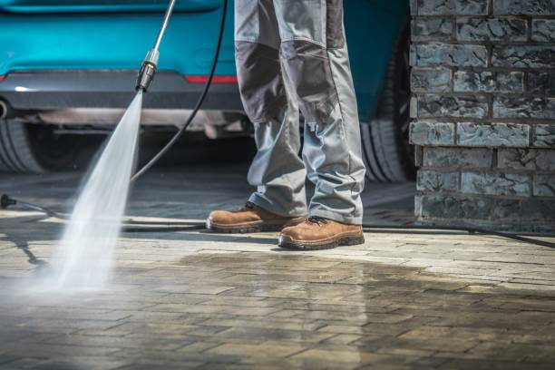 Professional Pressure Washing Services in Justin, TX